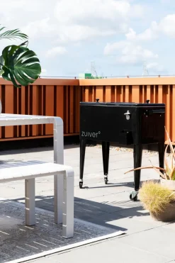 Servierwagen & Outdoormöbel|Servierwagen|Zuiver Getränkekühler Be Cool Black