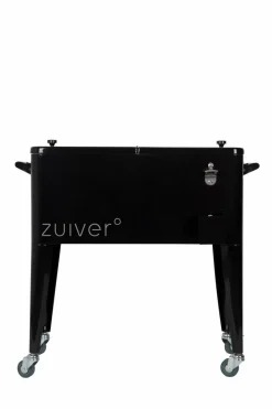 Servierwagen & Outdoormöbel|Servierwagen|Zuiver Getränkekühler Be Cool Black