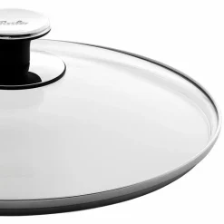 Glasdeckel Ø 26 cm<Fissler Discount