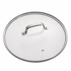 Fürstenhof Zubehör & Ersatz-Glasdeckel Ø 28 cm Klar