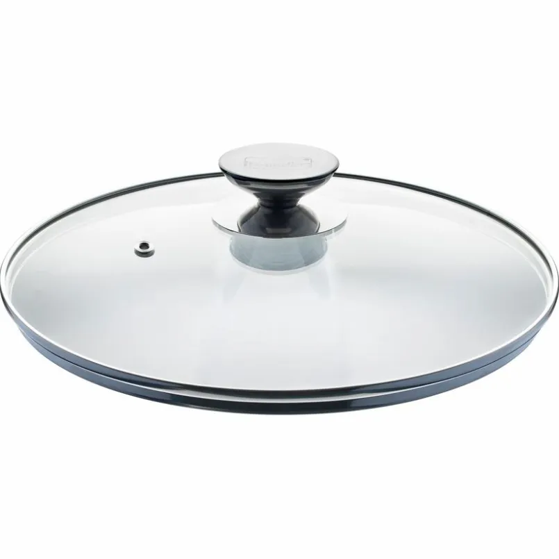 Zubehör & Ersatz|Berndes Glasdeckel Spezial Ø 32 cm Silber