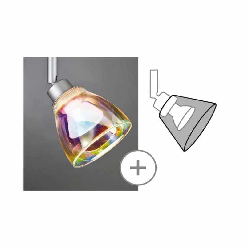 Glasschirm Deco Systems Wolbi<Paulmann Outlet