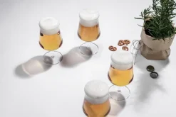 Gläser|SCHOTT ZWIESEL Gläserset - Bier Beer Basic 4tlg. Klar