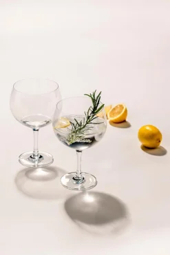 SCHOTT ZWIESEL Gläser-Gläserset - Gin Tonic Bar Spezial 4tlg. Klar