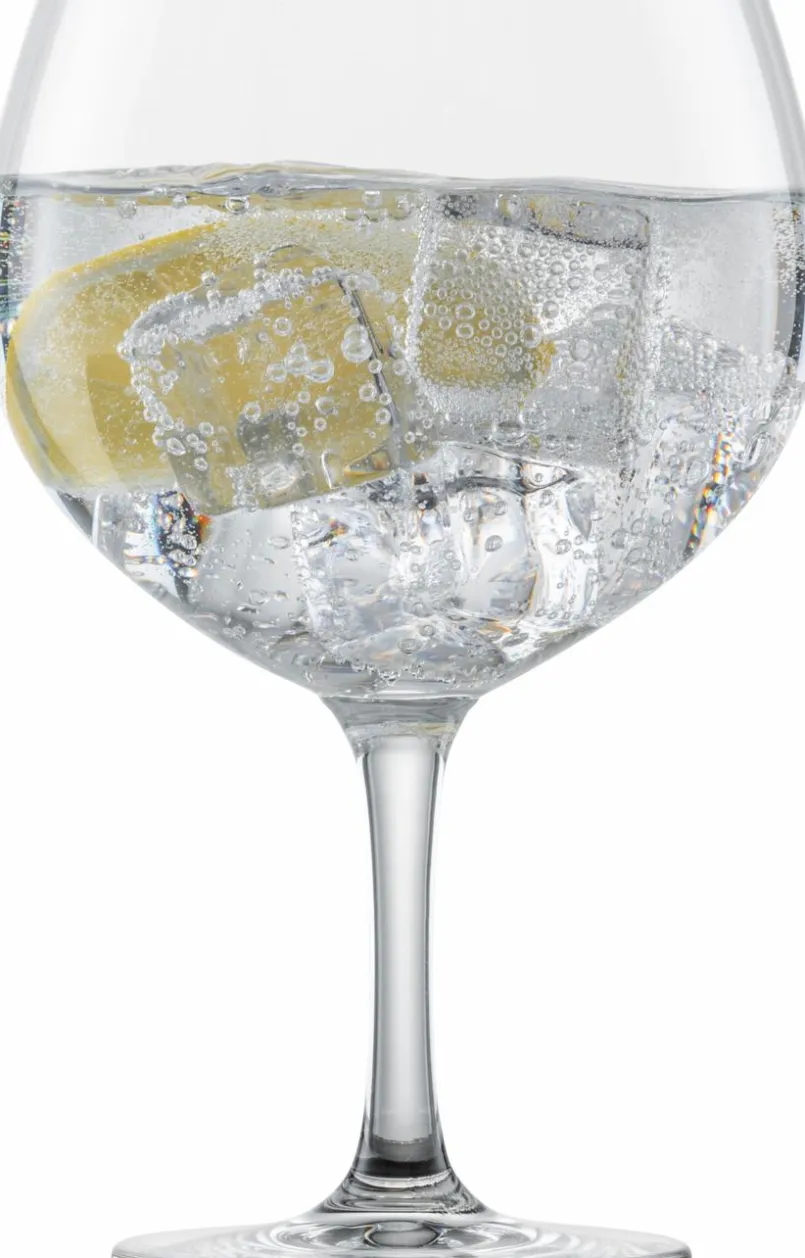 SCHOTT ZWIESEL Gläser-Gläserset - Gin Tonic Bar Spezial 4tlg. Klar