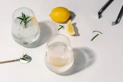 SCHOTT ZWIESEL Gläser-Gläserset - Gin Tonic Bar Spezial 4tlg. Klar