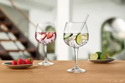 Leonardo Gläser-Gläserset - Gin Tonic Bellini 4tlg. Klar