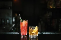 Gläser|Nachtmann Gläserset - Longdrink Aspen 4tlg. Klar