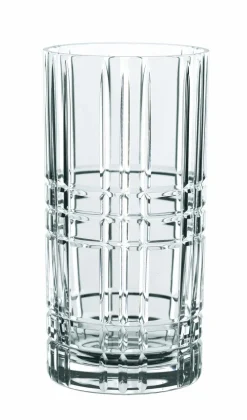 Nachtmann Gläser-Gläserset - Longdrink Highland 4tlg. Klar