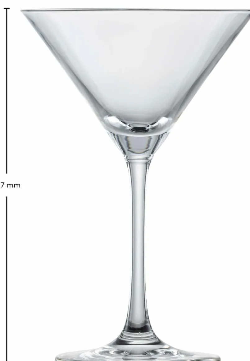 Gläserset - Martini Bar Special 4tlg.<SCHOTT ZWIESEL Outlet