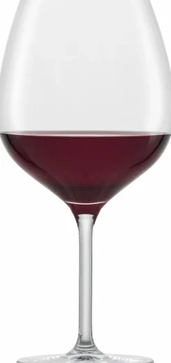 Gläser|SCHOTT ZWIESEL Gläserset - Rotwein For You 4tlg. Klar