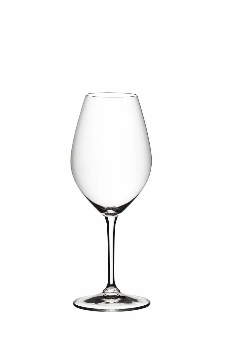 Gläser|Riedel Gläserset - Rotwein Wine Friendly 4tlg. Transparent