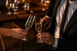 SCHOTT ZWIESEL Gläser-Gläserset - Sekt For You 4tlg. Klar