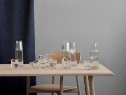 Stelton Gläser-Gläserset - Wasser Clacier 6tlg. Klar