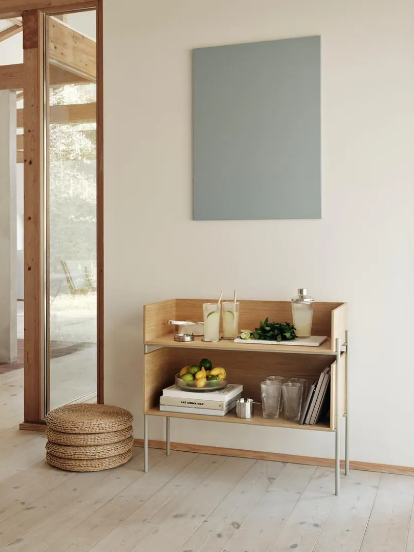 Gläser|Stelton Gläserset - Wasser Pilastro 4tlg. Klar