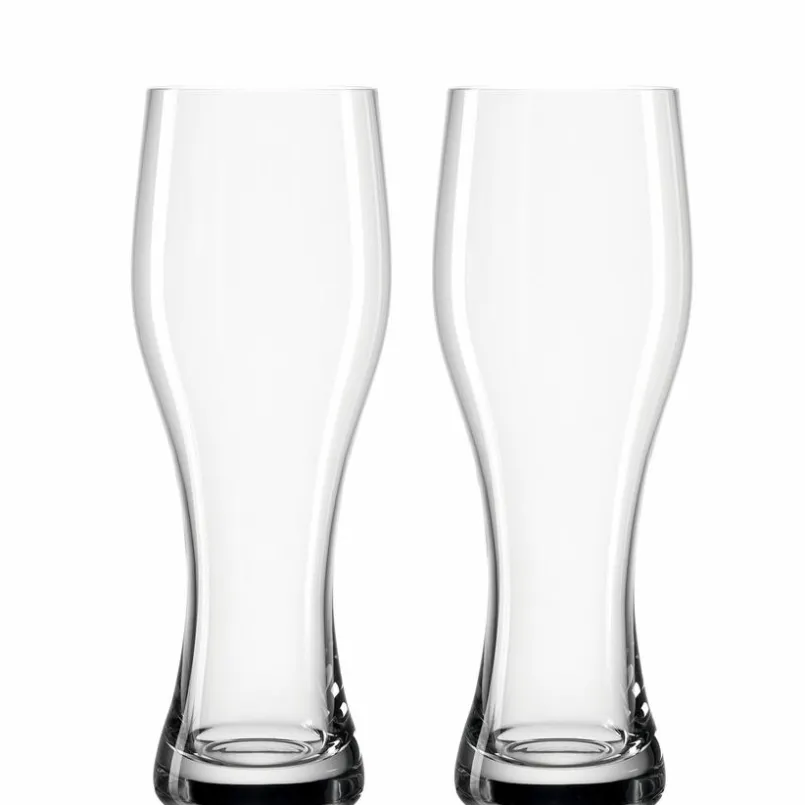 Leonardo Gläser-Gläserset - Weizen Taverna 2tlg. Klar