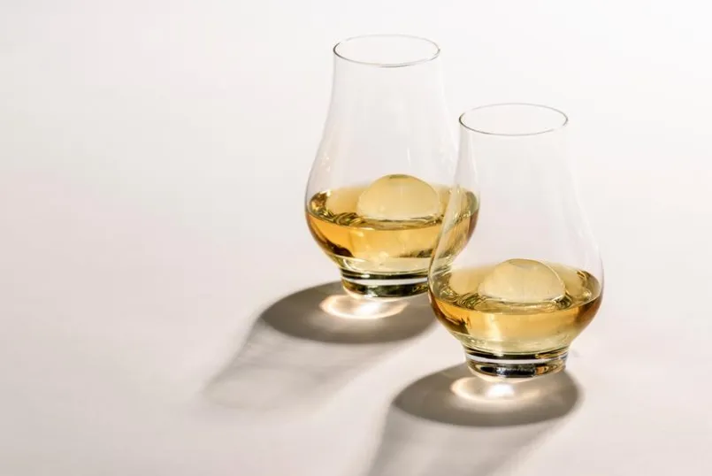 SCHOTT ZWIESEL Gläser-Gläserset - Whisky Nosing 4tlg. Klar