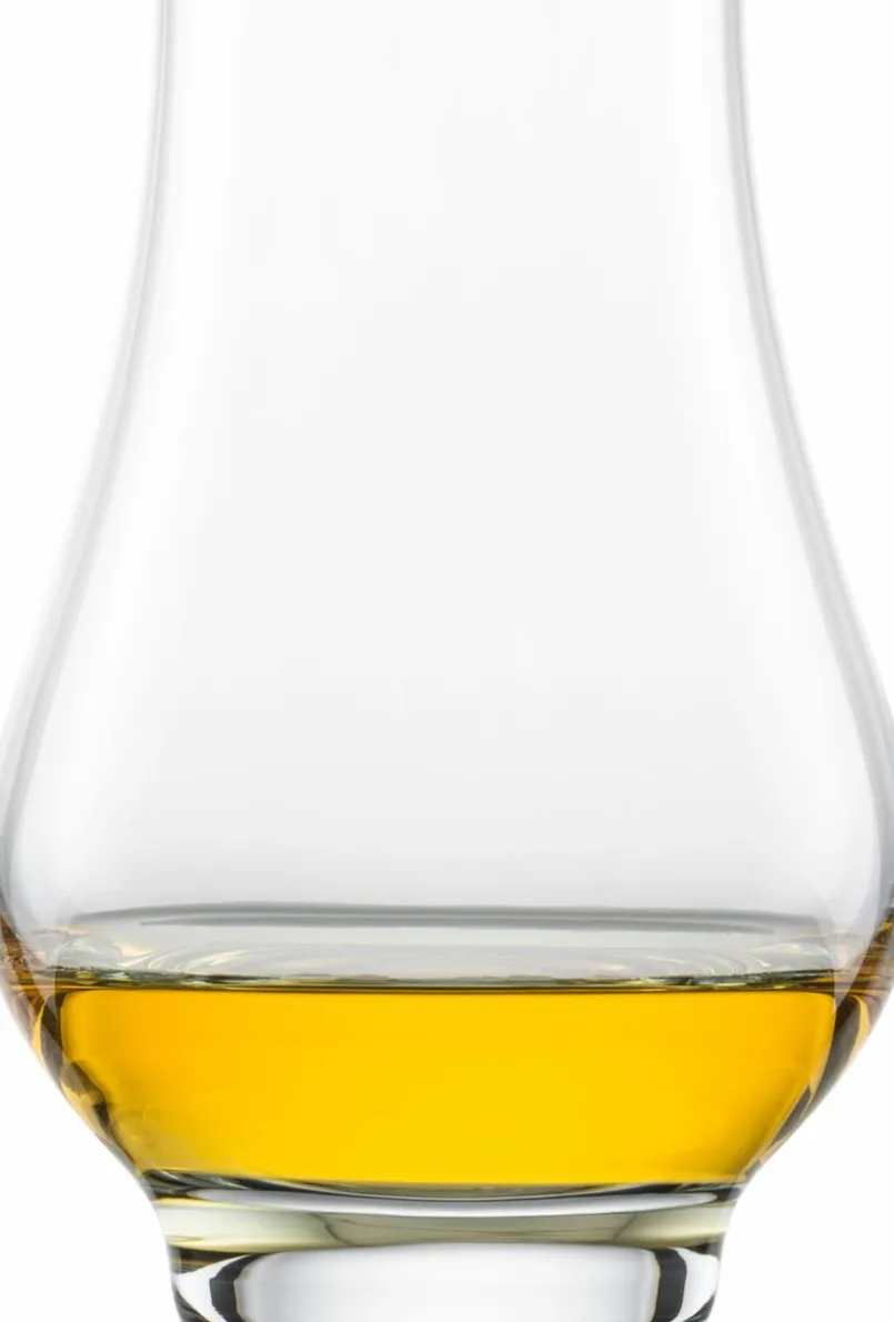 SCHOTT ZWIESEL Gläser-Gläserset - Whisky Nosing 4tlg. Klar