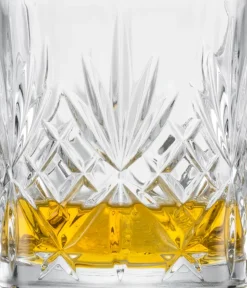 SCHOTT ZWIESEL Gläser-Gläserset - Whisky Show 4tlg. Klar