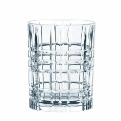 Gläserset - Whisky Square 4tlg.<Nachtmann Best