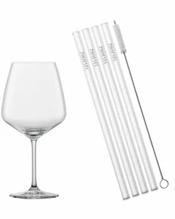 SCHOTT ZWIESEL Gläser-Gläserset After Work 9tlg. Klar