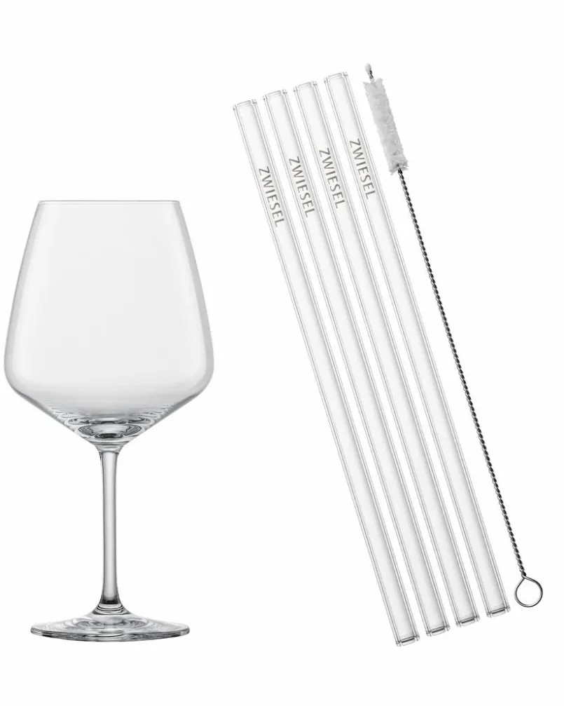 SCHOTT ZWIESEL Gläser-Gläserset After Work 9tlg. Klar