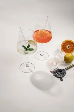 SCHOTT ZWIESEL Gläser-Gläserset After Work 9tlg. Klar