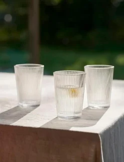 Gläserset Pilastro 6tlg.<Stelton Clearance