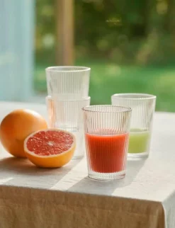 Gläserset Pilastro 6tlg.<Stelton Clearance