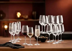Gläser|SCHOTT ZWIESEL Gläserset Tulip 18tlg. Klar