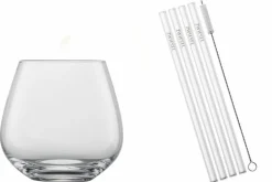 SCHOTT ZWIESEL Gläser-Gläserset Vina 9tlg. Klar