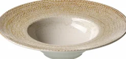 Platten|Servierplatten|Ritzenhoff & Breker Gourmetteller Rimini Ø 28 cm Sand