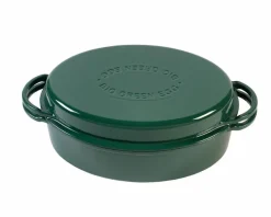 Grill Dutch Oven Oval 2XL / XLarge / Large<Big Green Egg Online