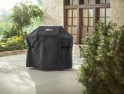 Weber Grills & Grillzubehör|Weber Grillabdeckhaube Für Spirit II 200&Spirit 200 Schwarz
