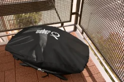 Grillabdeckhaube Für Q 200-/2000 Serie<Weber Sale