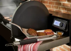 Weber Grills & Grillzubehör|Weber Grillbesteck Set 2tlg. Schwarz
