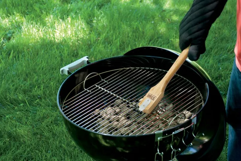 Weber Grills & Grillzubehör|Weber Grillbürste Grillbürste 46 cm