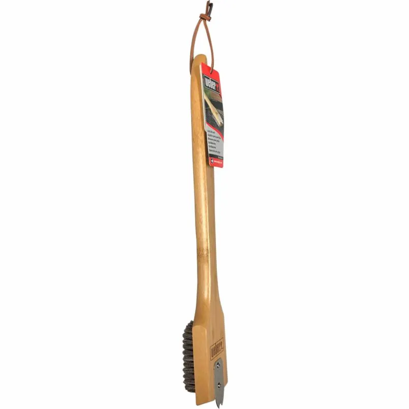 Weber Grills & Grillzubehör|Weber Grillbürste Grillbürste 46 cm