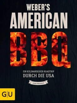 Grillbuch ’s American Barbecue<Weber Outlet