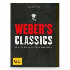 Weber Grills & Grillzubehör|Weber Grillbuch `s Classics Schwarz