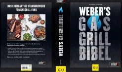 Weber Grills & Grillzubehör|Weber Grillbuch `s Gasgrillbuch