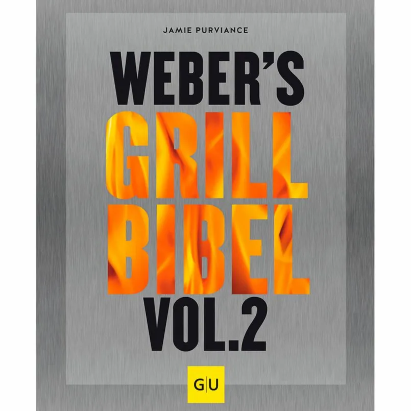 Grillbuch ’s Grillbibel Vol. 2<Weber Clearance