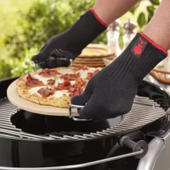 Grillhandschuh-Set Größe S/M<Weber Online