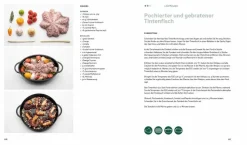 Grillkochbuch Modus Operandi<Big Green Egg Hot