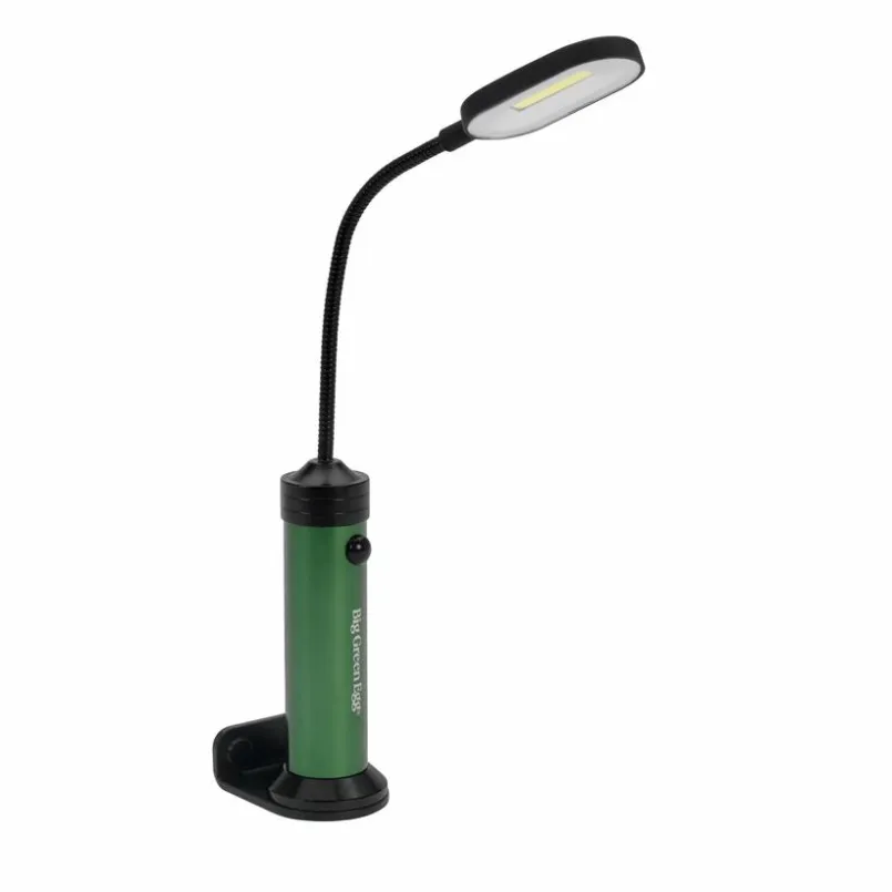 Grillzubehör|Big Green Egg Grilllampe Flexible LED Grün