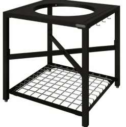 Big Green Egg Grillzubehör-Grillmodul Untergestell M Schwarz