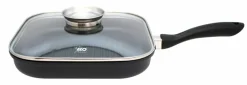 Grillpfanne Alucast 28 x 28 cm<ELO Online