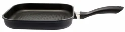 Pfannen|ELO Grillpfanne Alucast 28x28 cm Schwarz