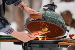 Big Green Egg Grillzubehör-Grillplanken