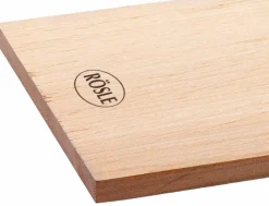 Grillplanken Erle 2er Set<Rösle